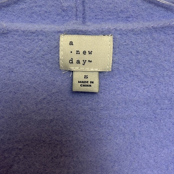 A New Day Fuzzy Sweater Twinset - Picture 6 of 16